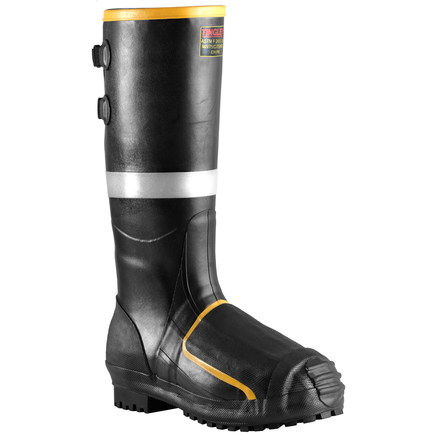 Sigma™ Rubber Metatarsal Guard Boot - Spill Control